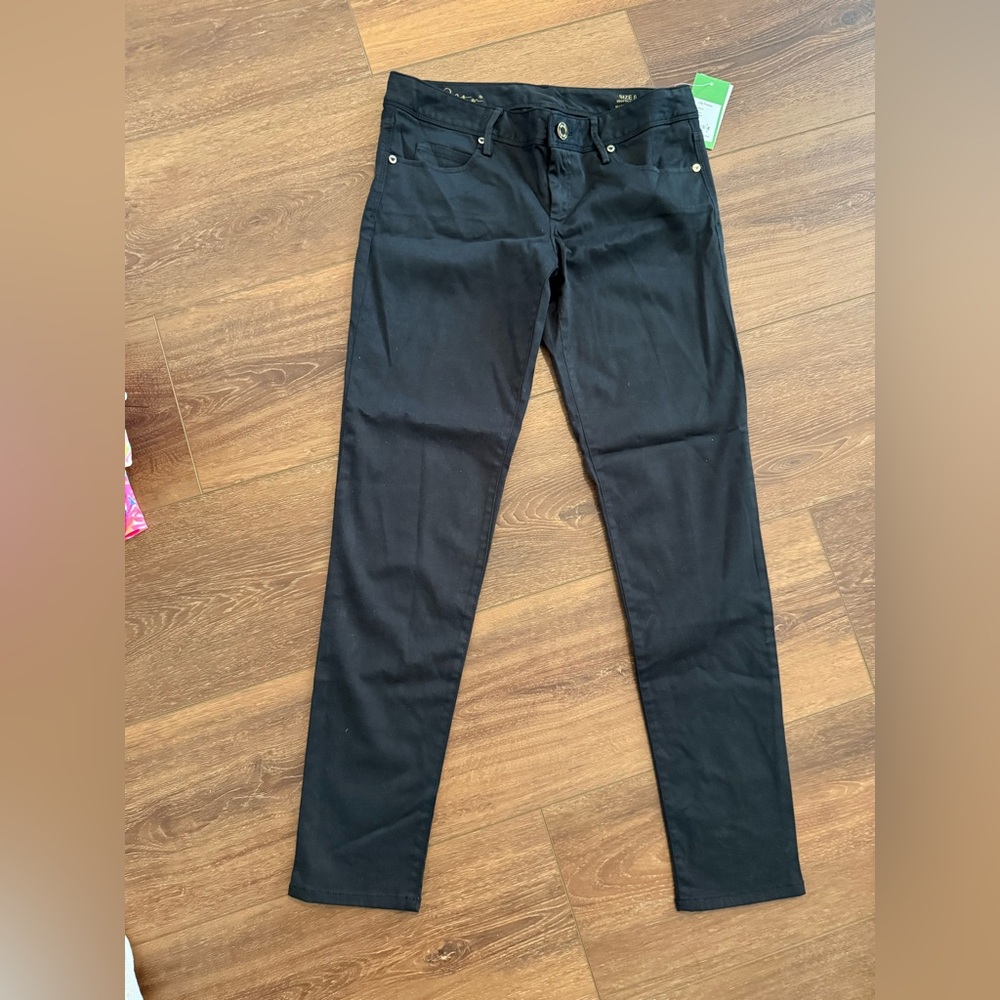 Worth Black Skinny Jeans